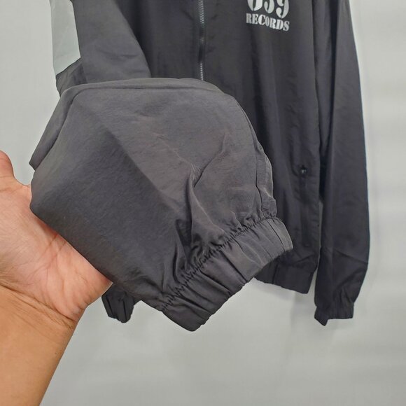 G59 Not Big On Sports Track Suit Top Jacket Men Size XL NWT $uicideboy$ Full Zip - Picture 4 of 16
